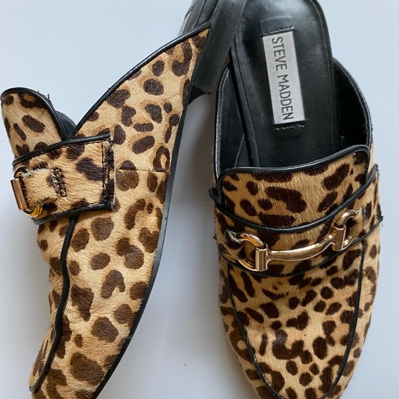 Steve Madden Slip on Mules - Picture 2 of 7